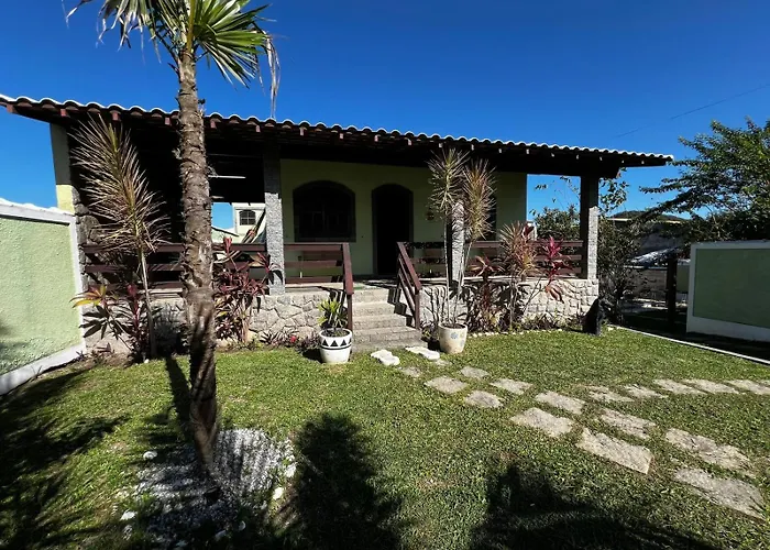 Lagoon House Iguaba Grande