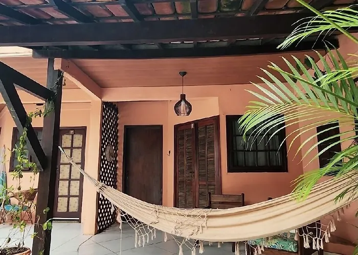 Solar Da Praia Pousada